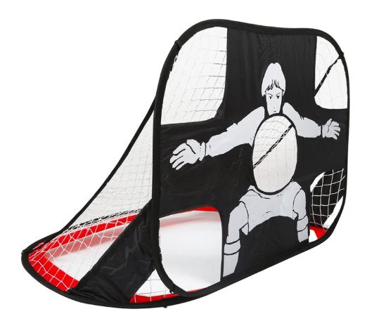 2 In 1 Portable Soccer Goal Football Goals & Nets Best Toy Store