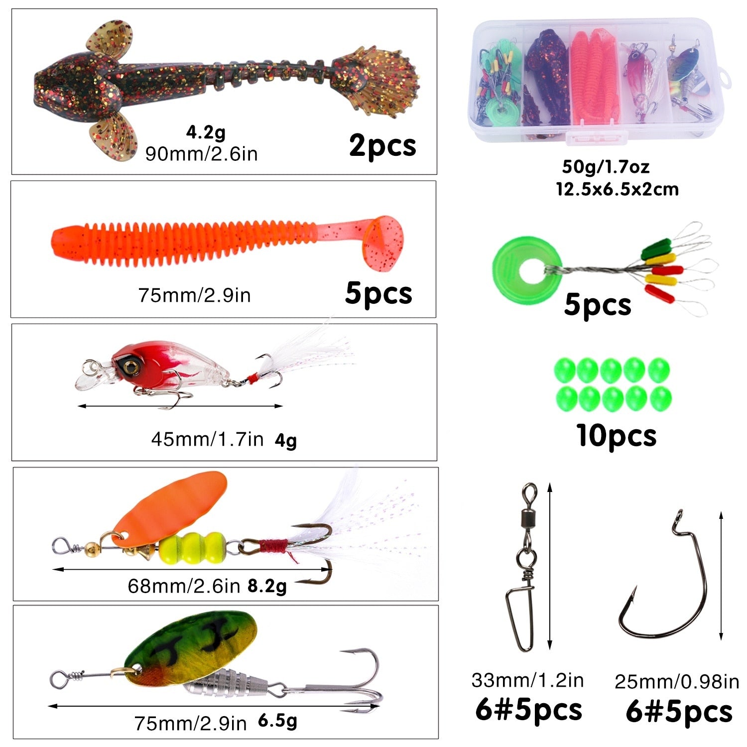 Carbon Fibre Fishing Rod and Reel Complete Starter Kit Fishing Rods Best Toy Store