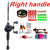 Carbon Fibre Fishing Rod and Reel Complete Starter Kit Fishing Rods Best Toy Store Right 1.8 m 