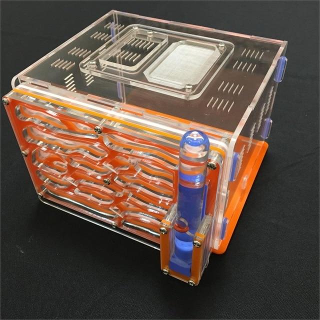 DIY Box Ant Farm Kit Ant Farms Best Toy Store Orange