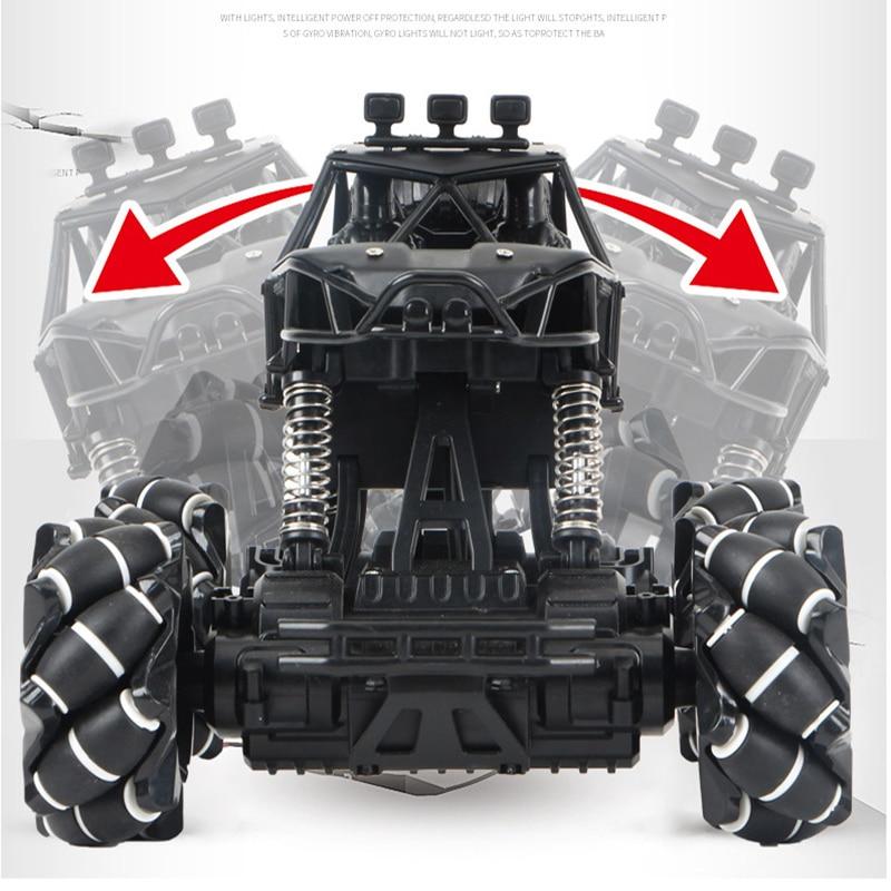 Hand Gesture Remote Control 4WD Off Road Climbing Car Remote Control Cars & Lorries Best Toy Store