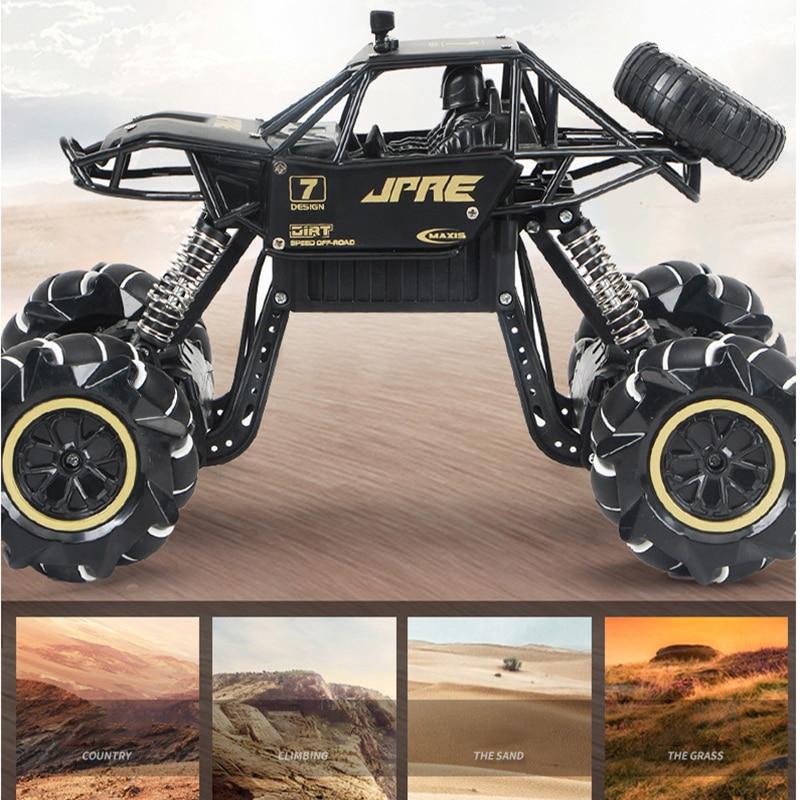Hand Gesture Remote Control 4WD Off Road Climbing Car Remote Control Cars &amp; Lorries Best Toy Store 