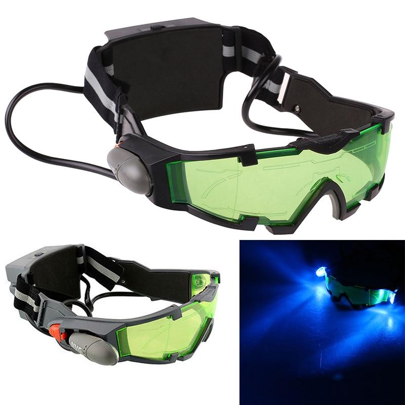 LED Night Vision Goggles Binocular & Monocular Accessories Best Toy Store 
