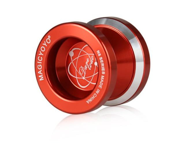 MAGICYOYO N8 Professional Unresponsive Aluminum YoYo Yoyos Best Toy Store