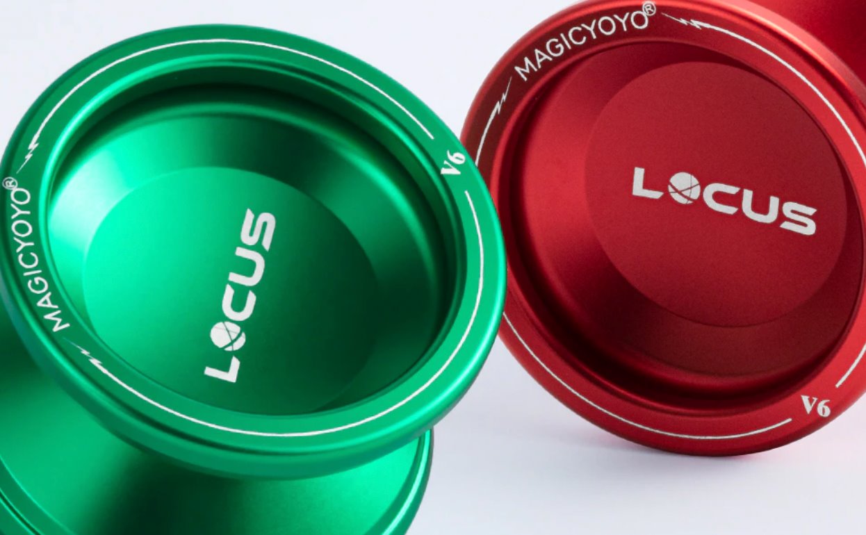 MAGICYOYO V6 LOCUS Responsive YoYo Yoyos Best Toy Store