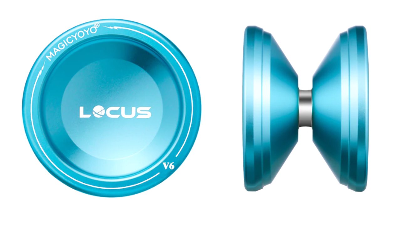 MAGICYOYO V6 LOCUS Responsive YoYo Yoyos Best Toy Store