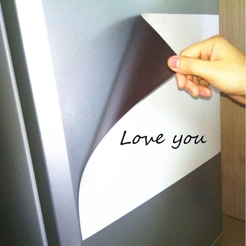 Magnetic Flexible Whiteboard for Refrigerator Dry-Erase Boards Best Toy Store
