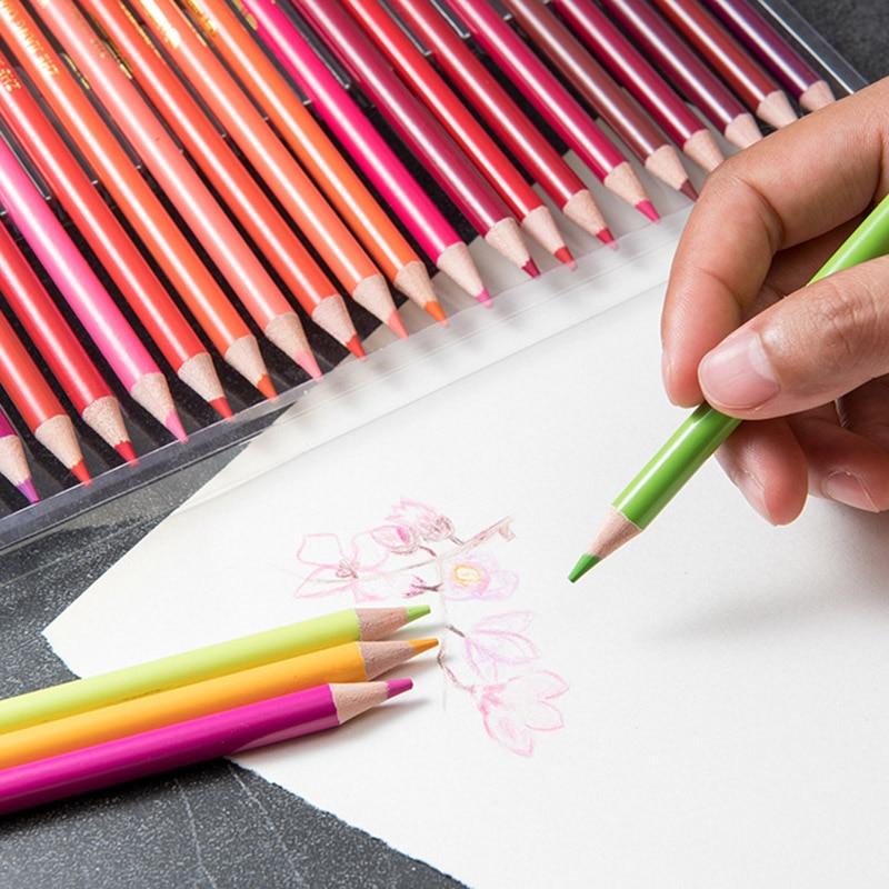 Professional Quality Coloured Pencils 180 Set Art Pencils Best Toy Store