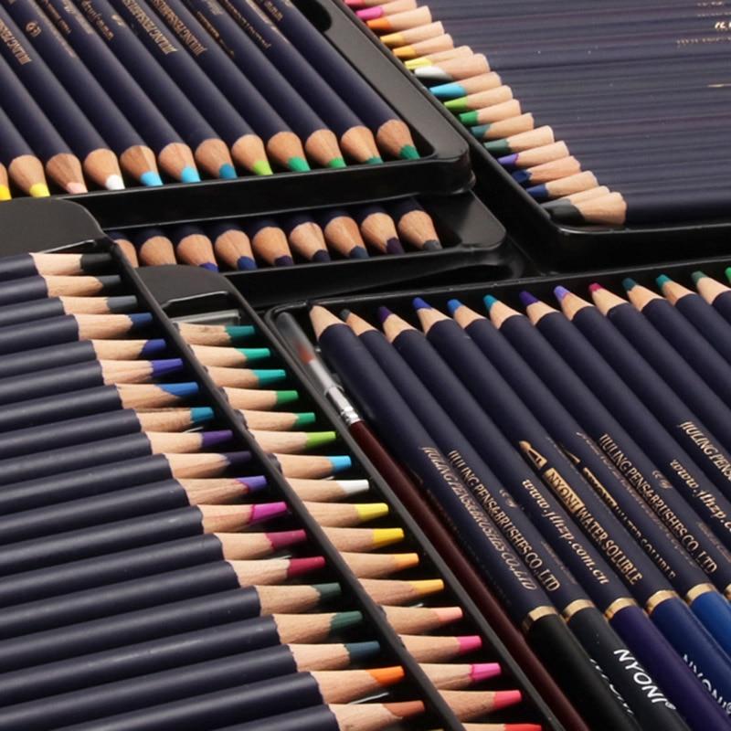 Professional Quality Coloured Pencils Art Pencils Best Toy Store