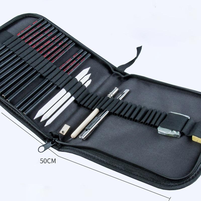 Professional Sketch Pencil Set Art Pencils Best Toy Store