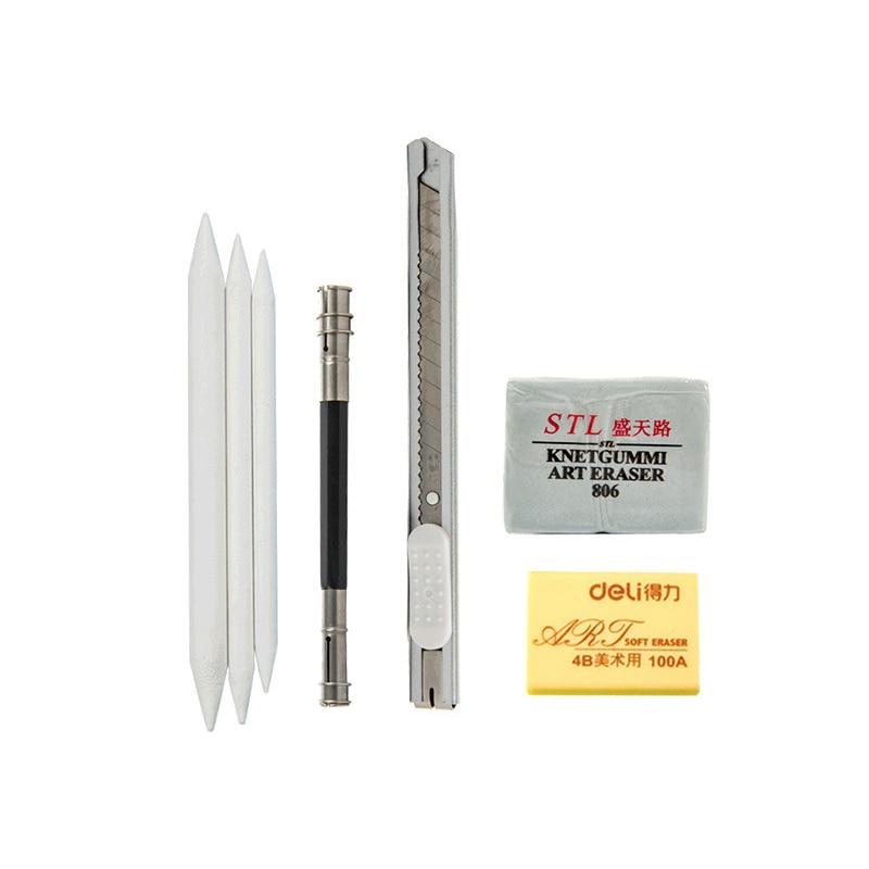 Professional Sketch Pencil Set Art Pencils Best Toy Store