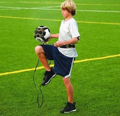 Soccer Practice Kick Trainer Soccer Goal Accessories Best Toy Store
