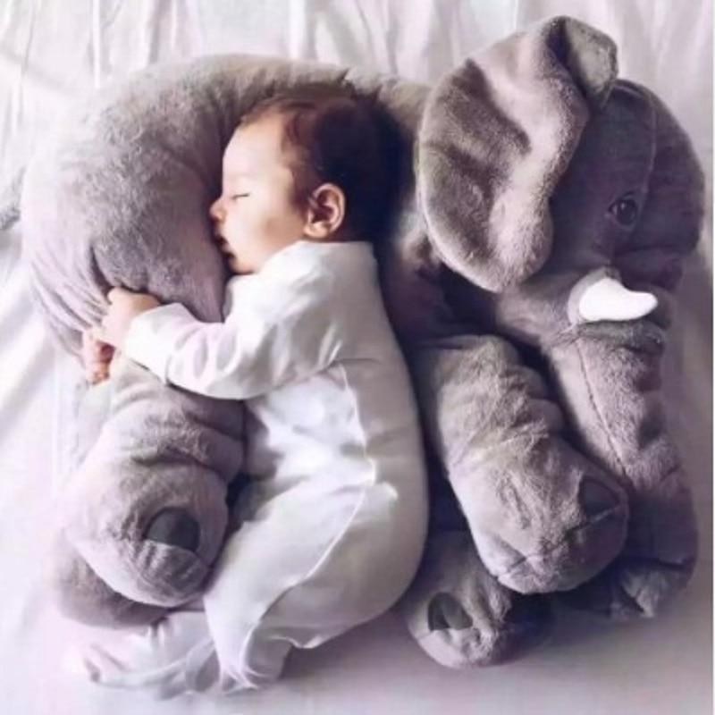 Stuffed Plush Soft Elephant Pillow Stuffed Animals Best Toy Store