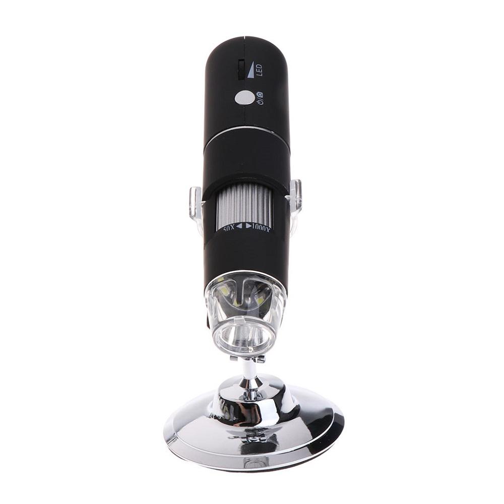 WiFi HD Digital Microscope Camera For Smartphone Microscope Cameras Best Toy Store