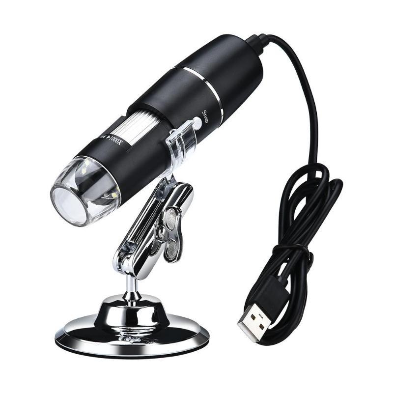 WiFi HD Digital Microscope Camera For Smartphone Microscope Cameras Best Toy Store