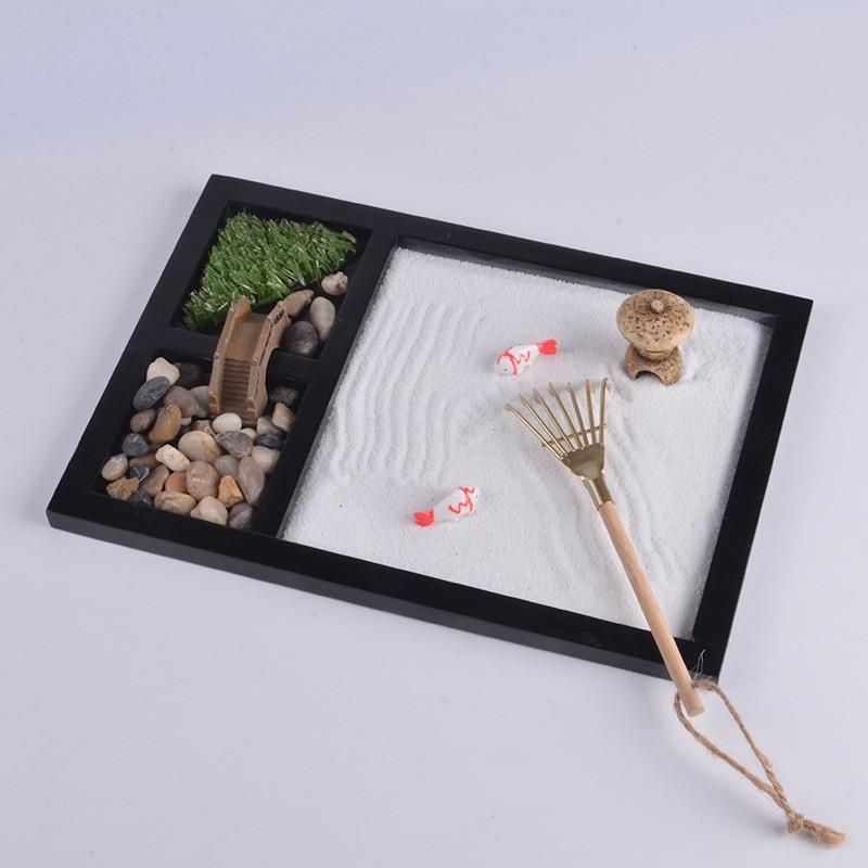 Zen Garden Desktop Kit Activity Toys Best Toy Store