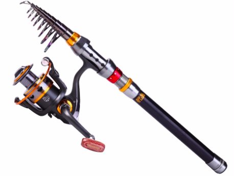 How To Choose A Fishing Rod and Reel