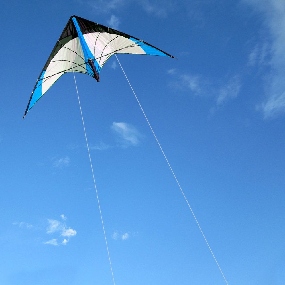 1.2m & 1.8 m Dual Line Stunt Kite Kites Best Toy Store 
