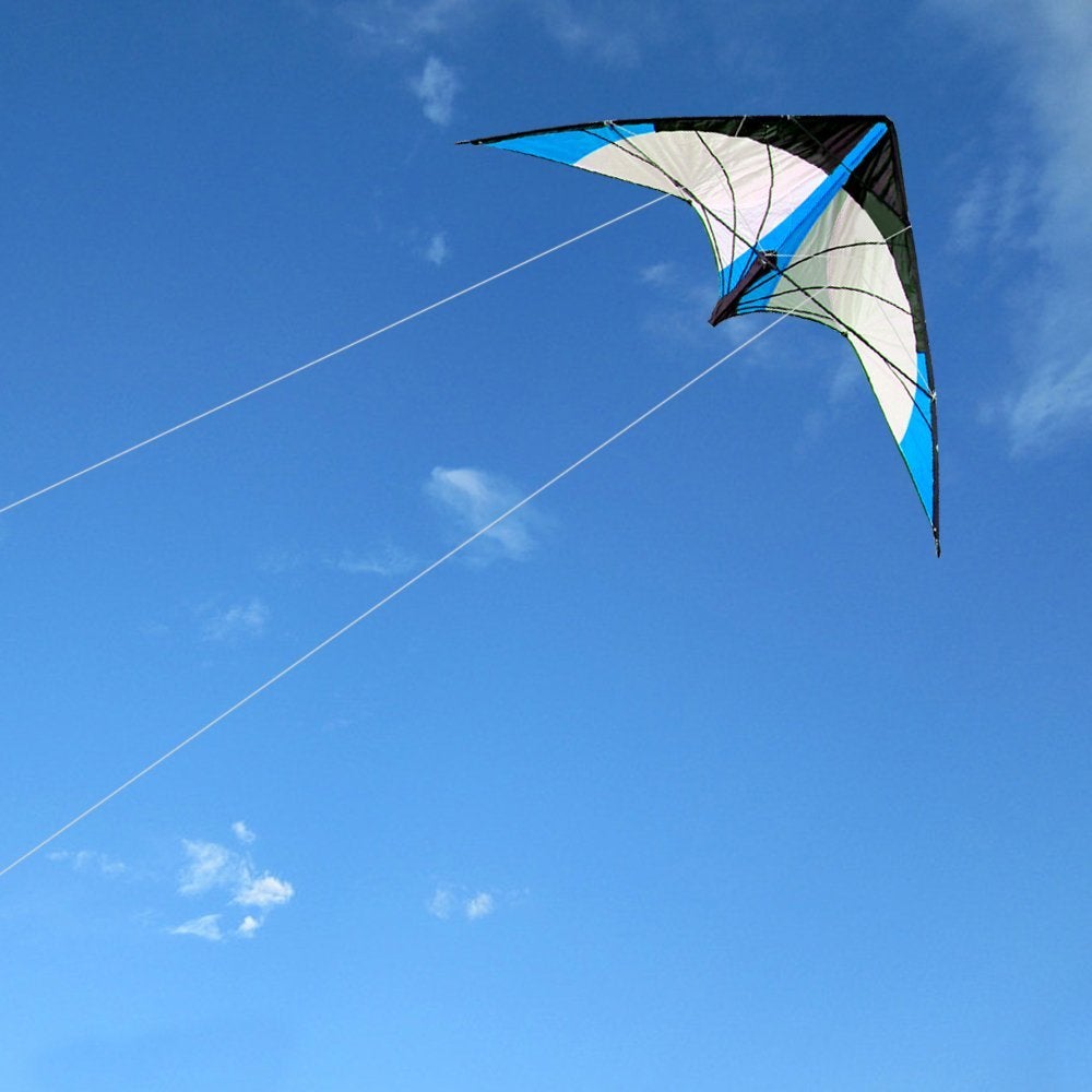 1.2m &amp; 1.8 m Dual Line Stunt Kite Kites Best Toy Store 