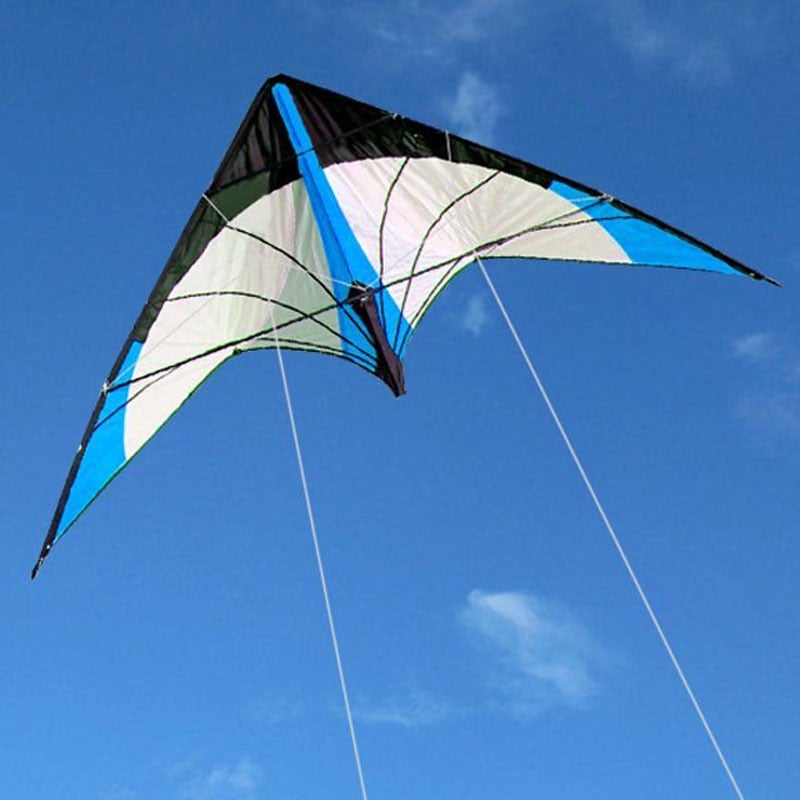 1.2m & 1.8 m Dual Line Stunt Kite - Best Toy Store!