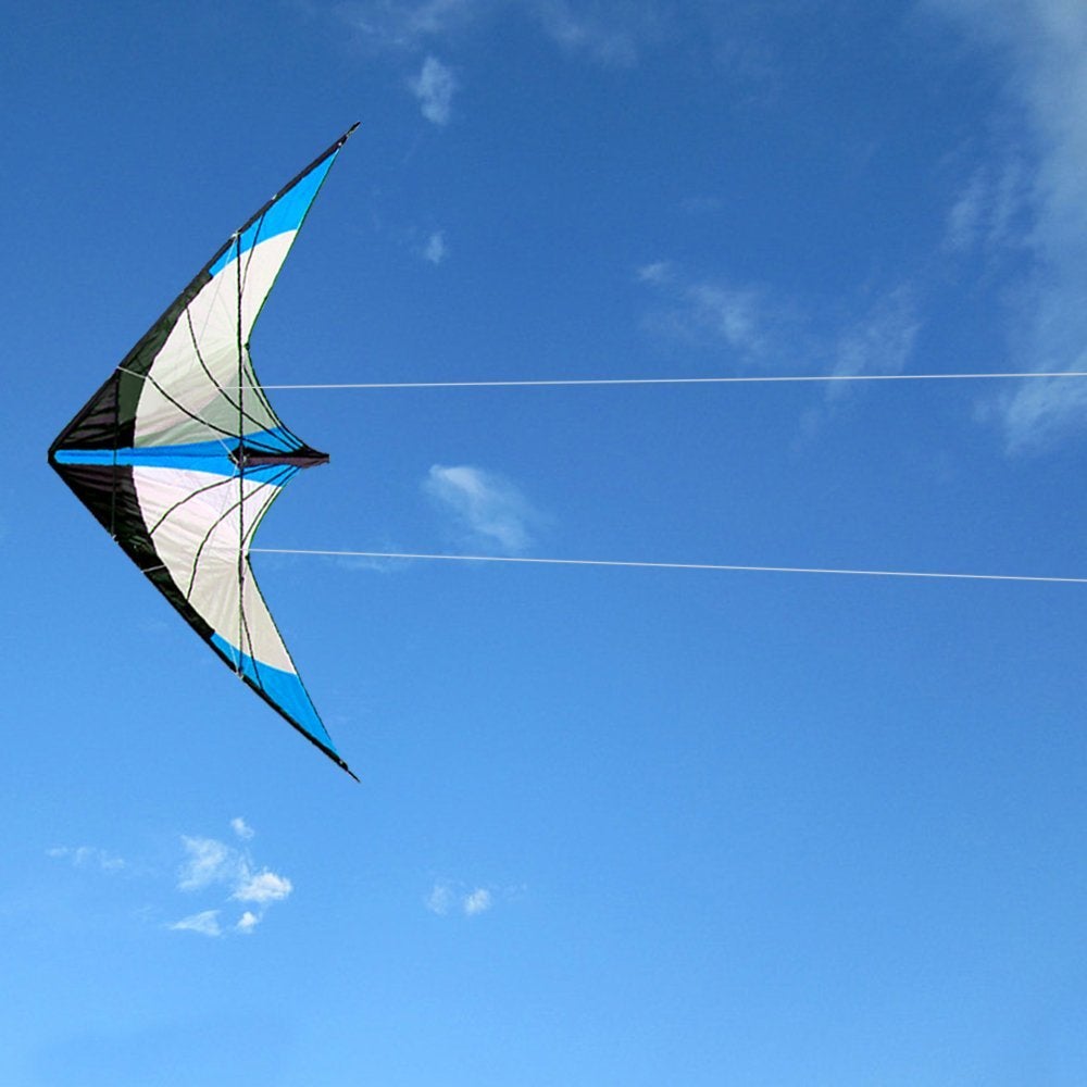 1.2m &amp; 1.8 m Dual Line Stunt Kite Kites Best Toy Store 