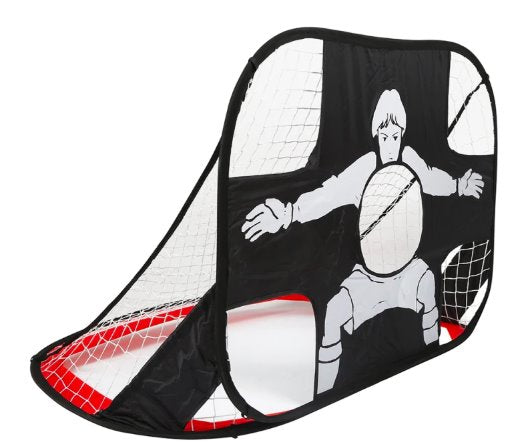2 In 1 Portable Soccer Goal Football Goals & Nets Best Toy Store 