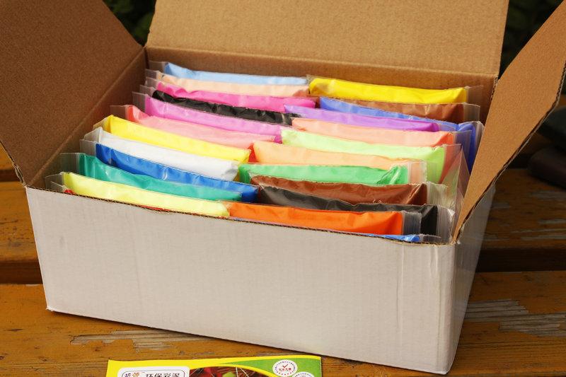 36 Colours PlayDough Modelling Kit Clay &amp; Modelling Dough Best Toy Store 