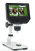 600X Digital Microscope 4.3 inch HD Screen Microscope Cameras Best Toy Store Microscope + Aluminum Alloy Stand 