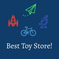 Best Toy Store Gift Card Gift Cards Best Toy Store! $25.00 