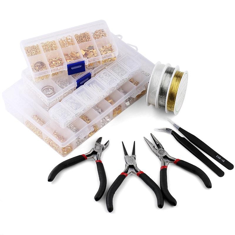 Complete Jewellery Making Kits Jewellery Making Kits Best Toy Store 