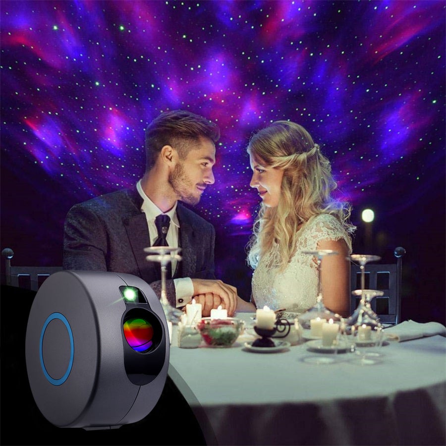 Galaxy Starry Sky Projector Night Lights & Ambient Lighting Best Toy Store 