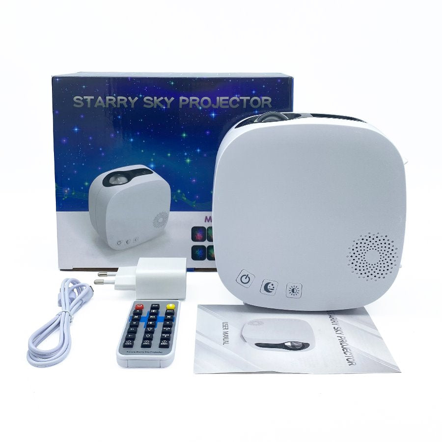 Galaxy Starry Sky Projector Night Lights & Ambient Lighting Best Toy Store 