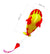 Giant Whale Parafoil Kite 3 Colours! Kites Best Toy Store 