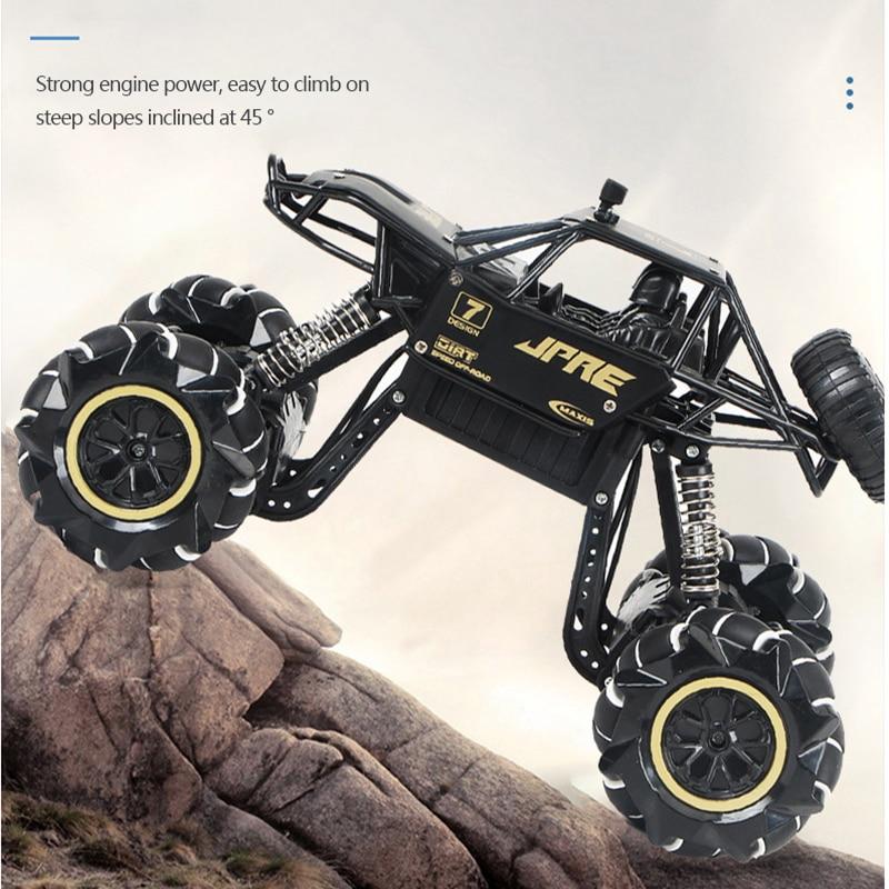 Best all terrain sales remote control car