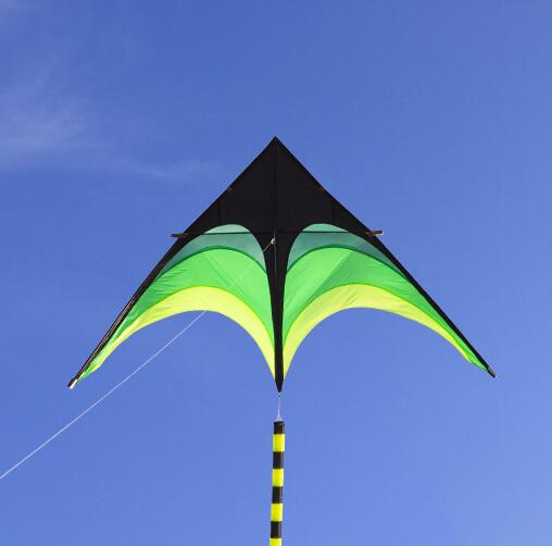 Huge 2.8m Delta Kite With 30m Tail Kites Best Toy Store 2.8m Kite 30m Tail 