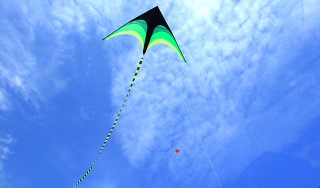 Huge 2.8m Delta Kite With 30m Tail Kites Best Toy Store 