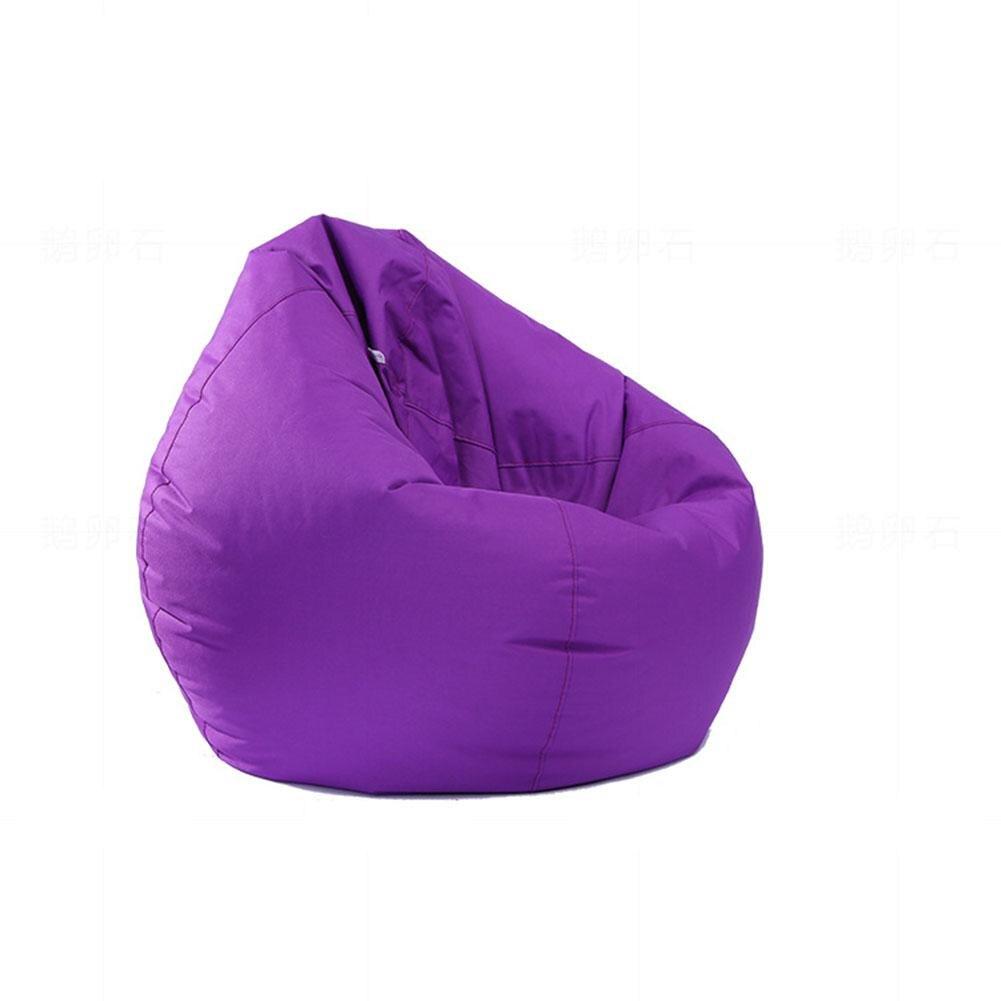 Kids Colourful Waterproof Bean Bag Bean Bag Chairs Best Toy Store Purple 