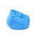 Kids Colourful Waterproof Bean Bag Bean Bag Chairs Best Toy Store Sky Blue 