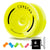 MAGICYOYO K2 CRYSTAL Dual YoYo Yoyos Best Toy Store Yellow 