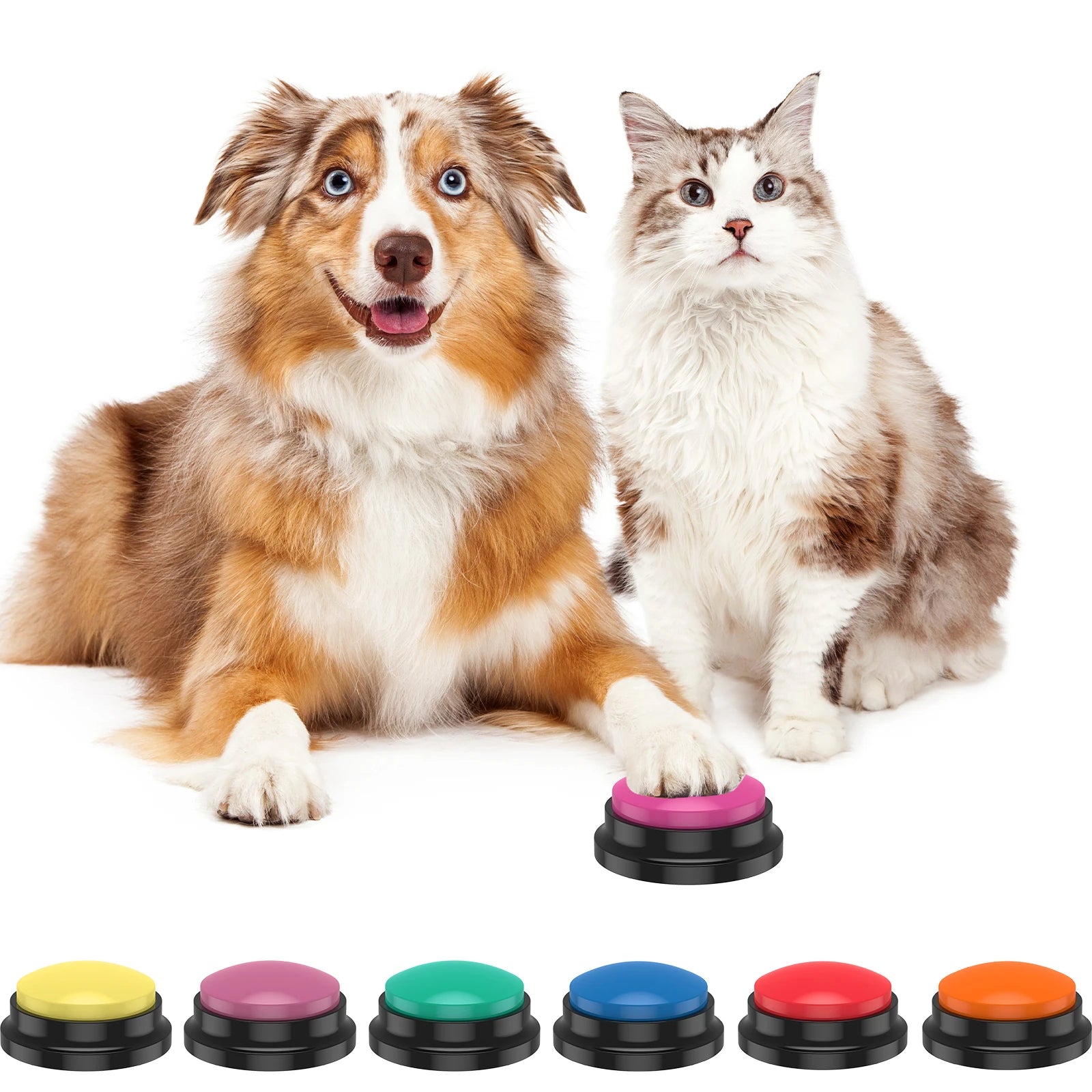 Recordable Games Answer Buttons - Best Toy Store!
