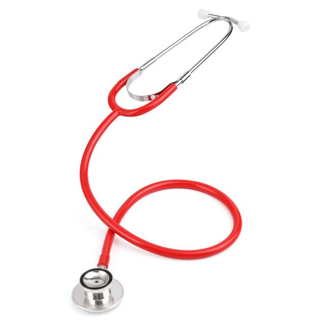 Stethoscope 4 Colours Pretend Professions &amp; Role Playing Best Toy Store Red 