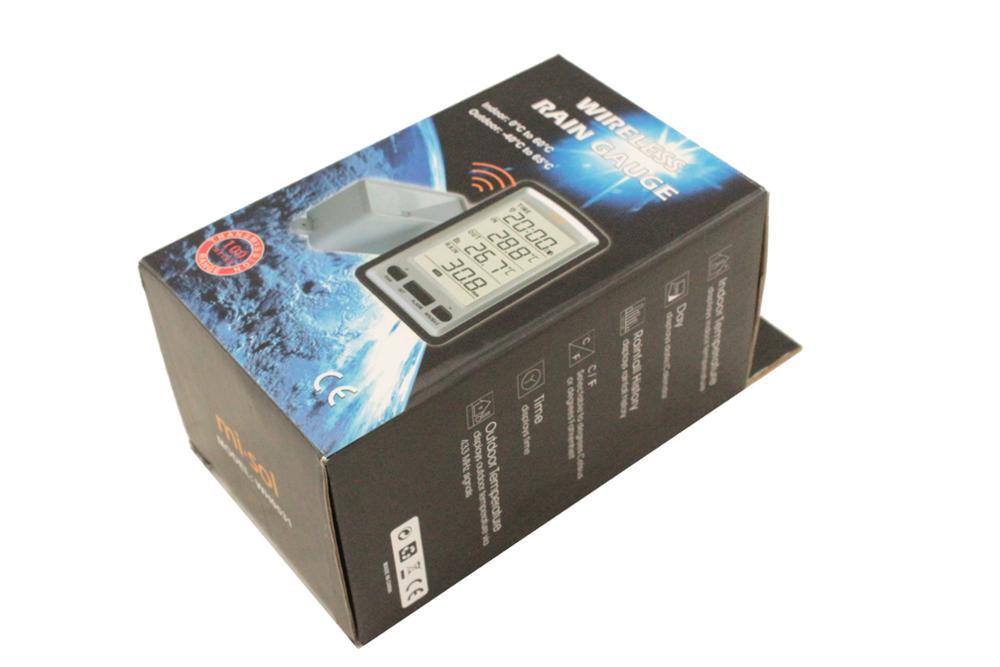 Wireless Rain Gauge and Weather Station Weather Forecasters & Stations Best Toy Store 